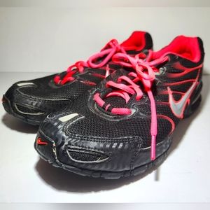 Nike Air Max Torch 4 Black Running Shoes Sneakers Women's Size 9 Style 343851006